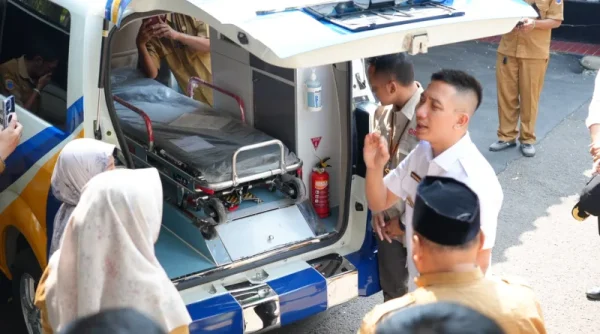 BPKH dan Daarul Qur'an Hadirkan Ambulans untuk Selamatkan Warga Pelosok Lebak
